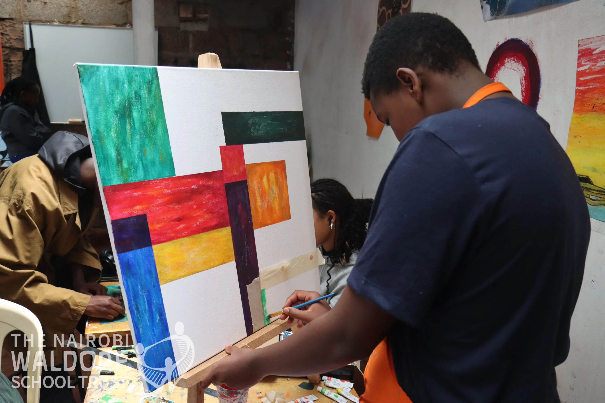 Embracing Creativity and Craftsmanship at Nairobi Waldorf School