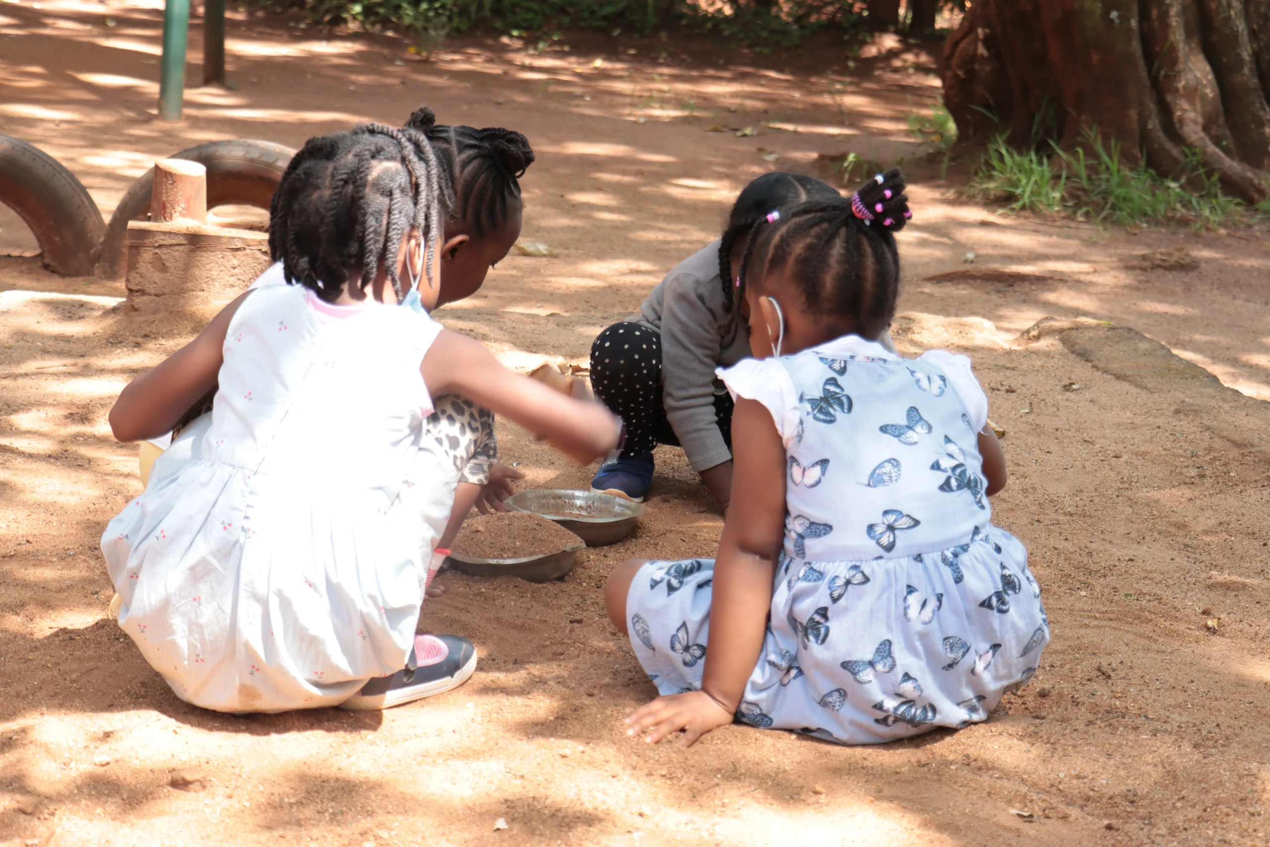 Kindergarten Curriculum - Outdoor Play