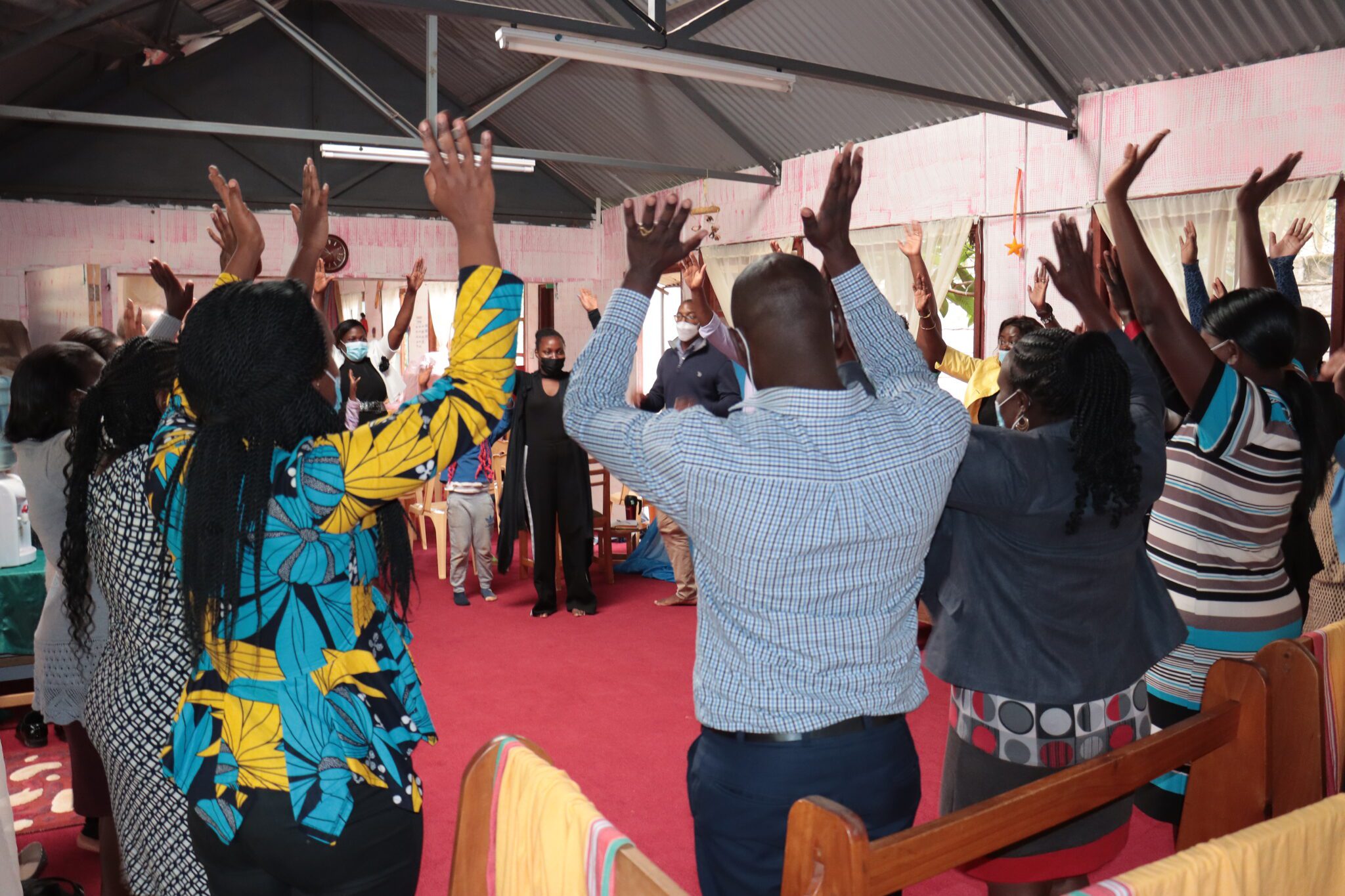 Nairobi Waldorf School Trust to the Nairobi Waldorf School Trust