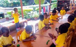  Kindergarten – Nairobi Waldorf School Trust Motiv 
