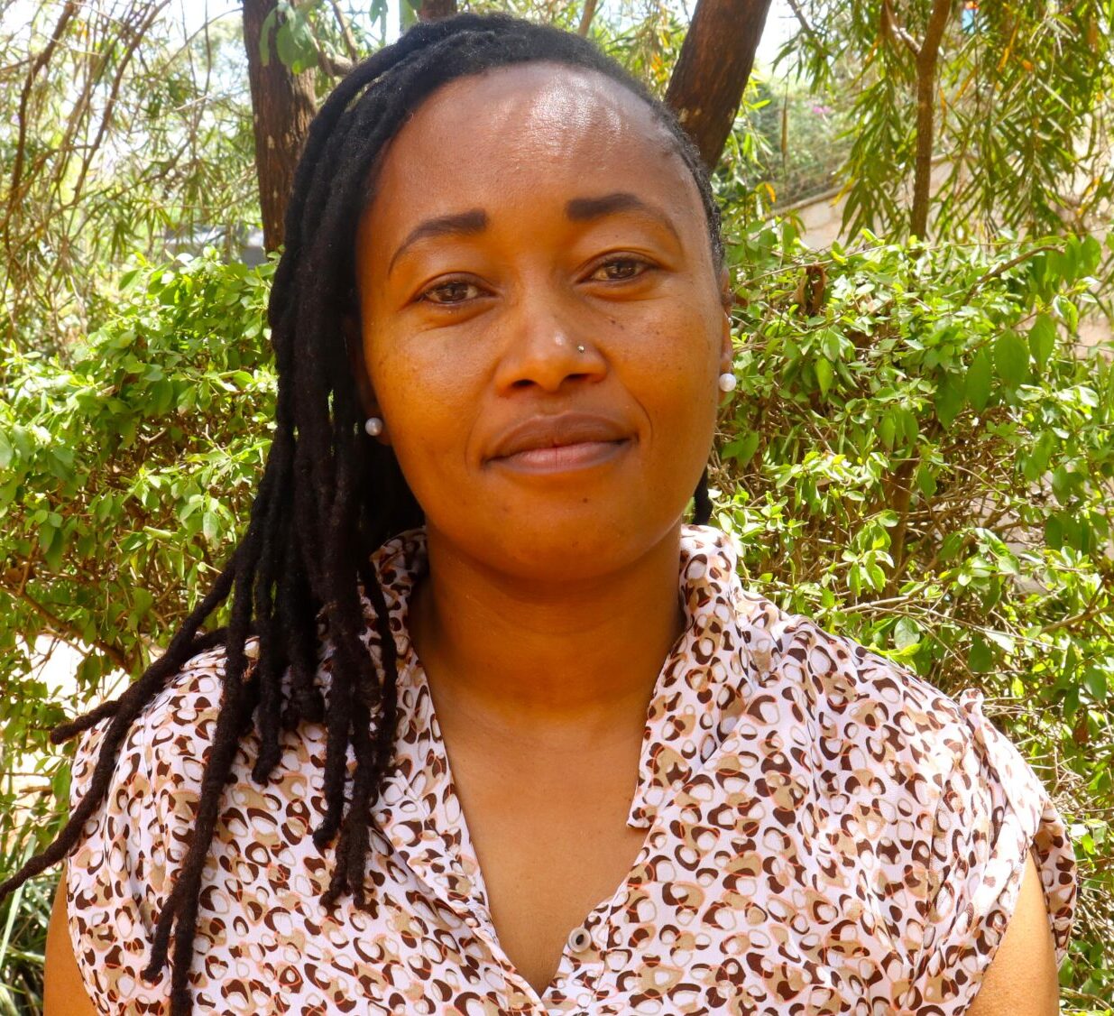 Teresia Mwangi 