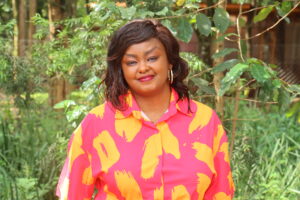 Esther Nyagah