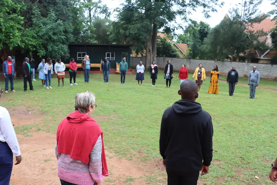 Expanding Accessibility to Nairobi