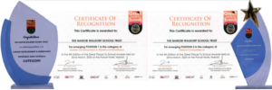 Great Places to School Awards