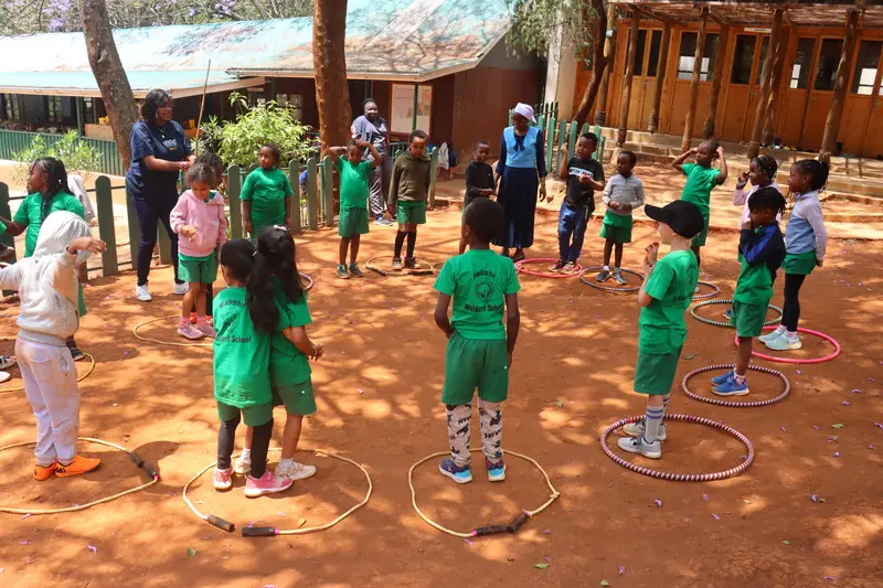 Games Children Engage in NWST