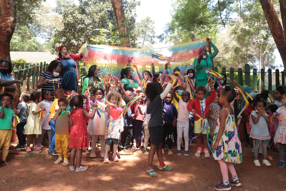 Rainbow Festival