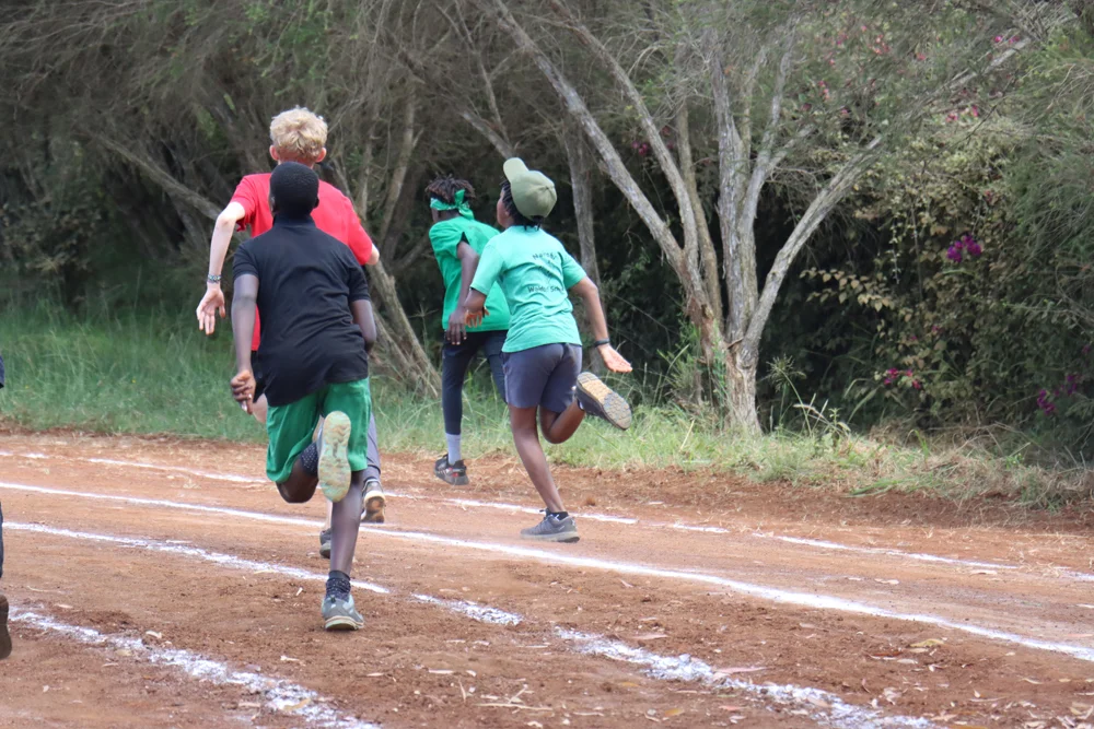 Relay race