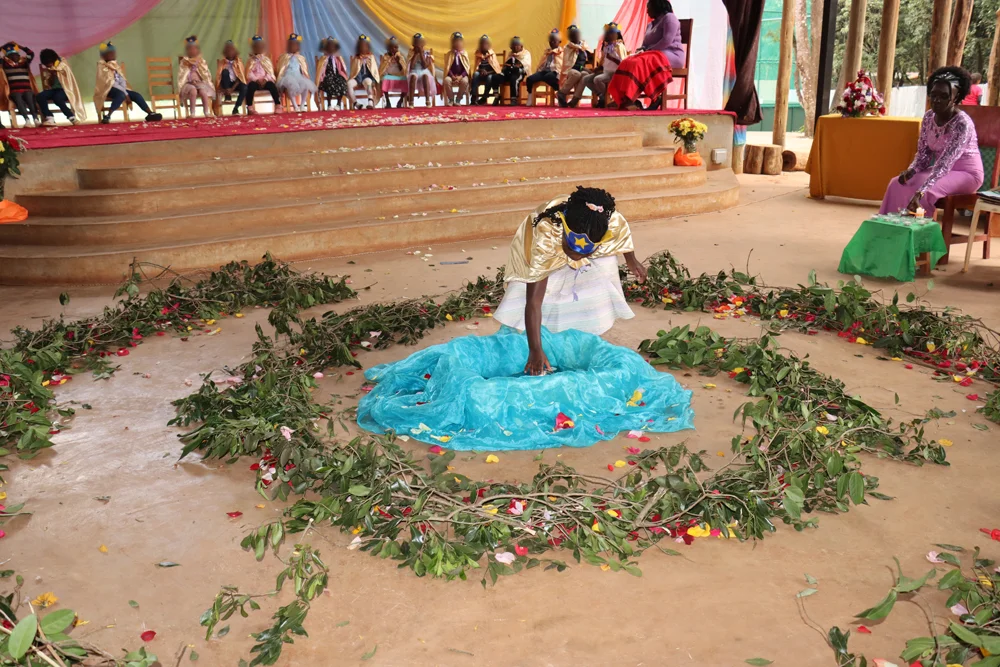 Transition Ceremony 3